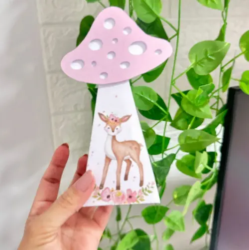Kit Personalizado Bosque 20 Peças
