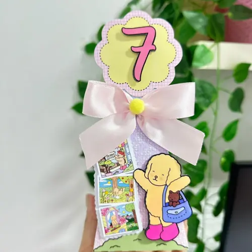 Kit Personalizados Bobbie Goods 15 Peças