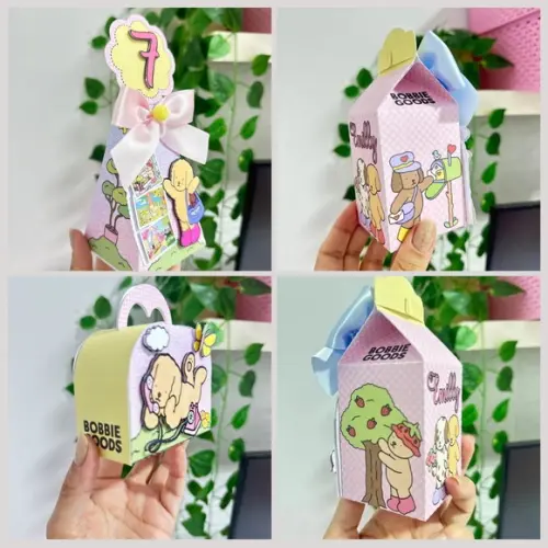 Kit Personalizados Bobbie Goods 15 Peças
