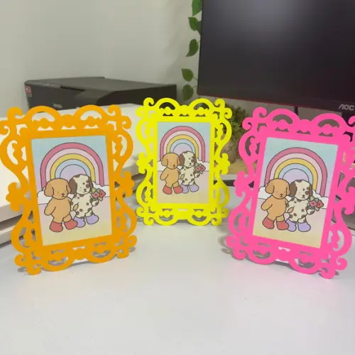 Porta Retrato Bobbie Goods