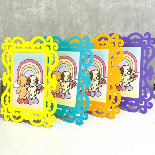 Porta Retrato Bobbie Goods