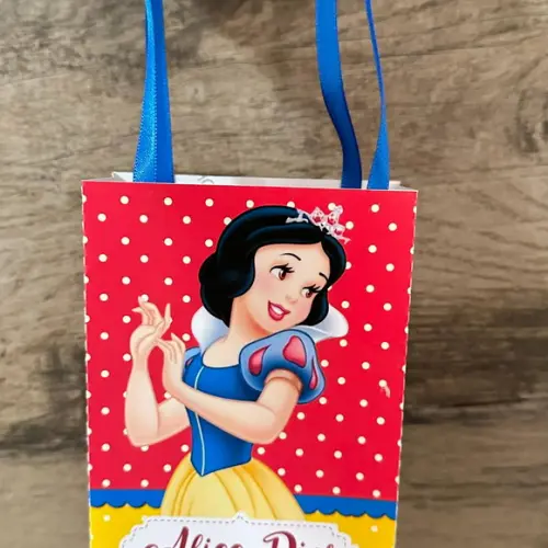 Sacolinha Surpresa Branca de Neve