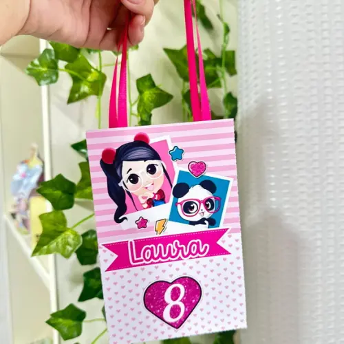 Sacolinha Surpresa Luluca