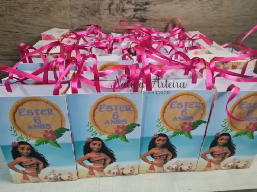 Sacolinha Surpresa Moana