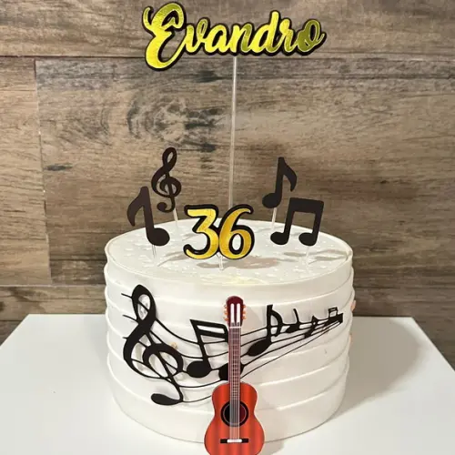 Topo de Bolo Música