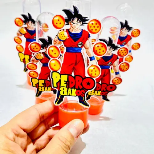 Tubete Dragon Ball