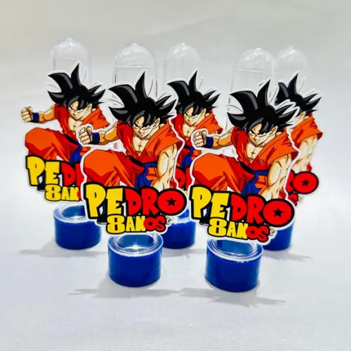 Tubete Dragon Ball