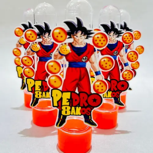 Tubete Dragon Ball