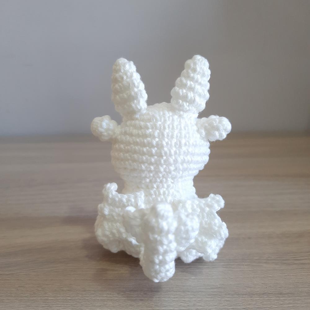 Fúria da Luz Amigurumi