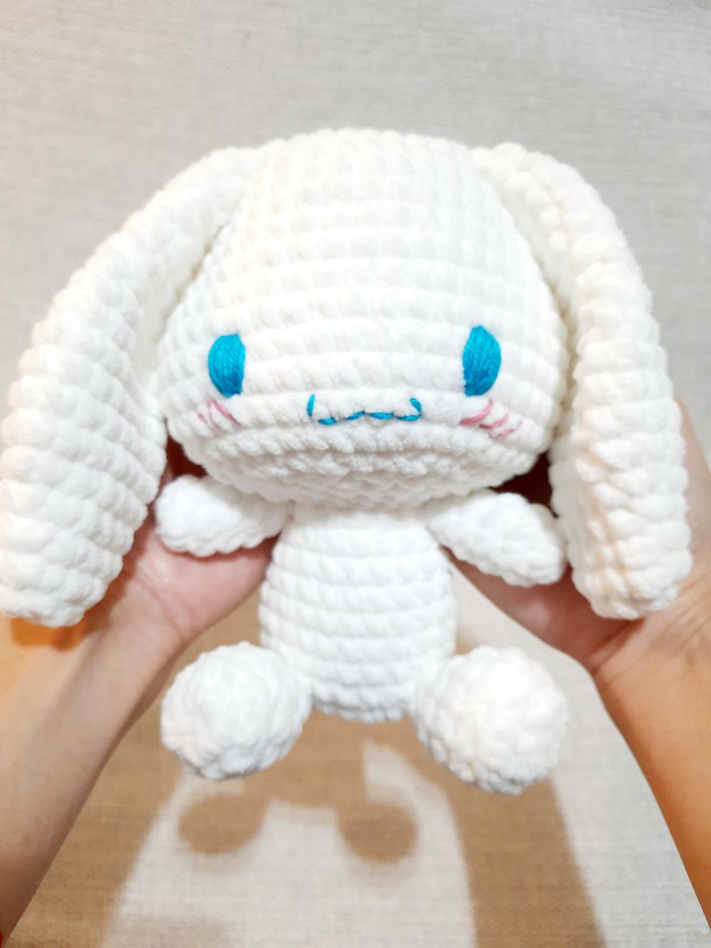 Cinnamoroll Amigurumi