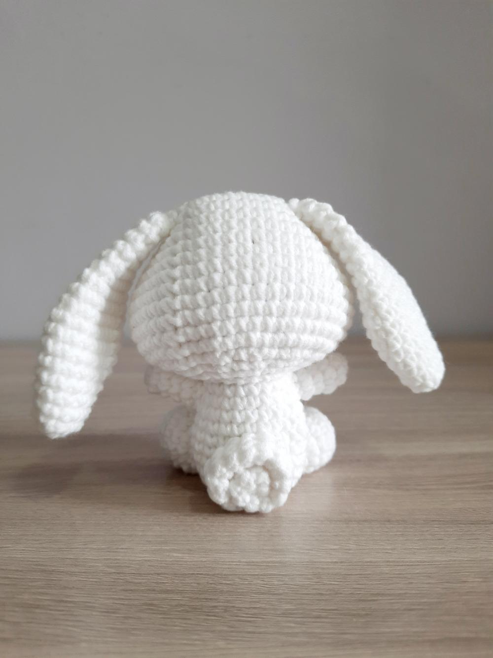 Cinnamoroll em Amigurumi