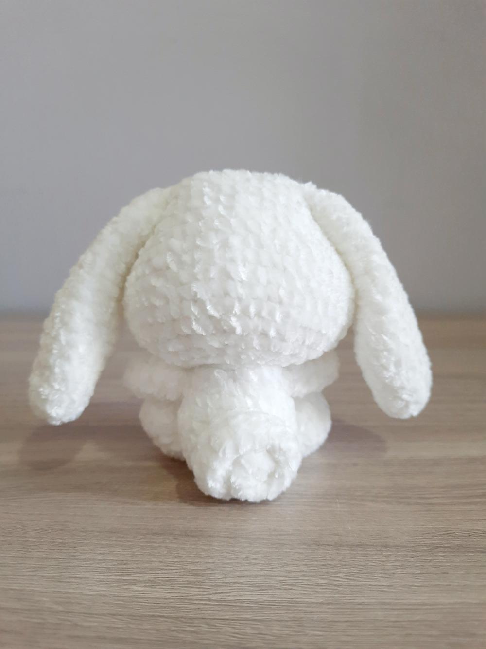 Cinnamoroll Pelúcia em Amigurumi