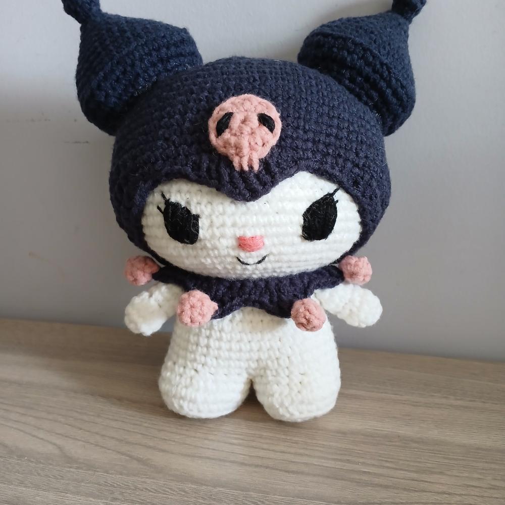 Kuromi Amigurumi