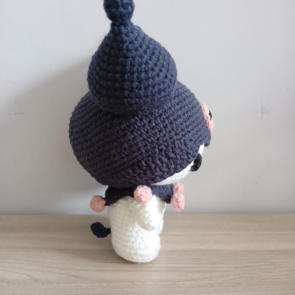 Kuromi Amigurumi