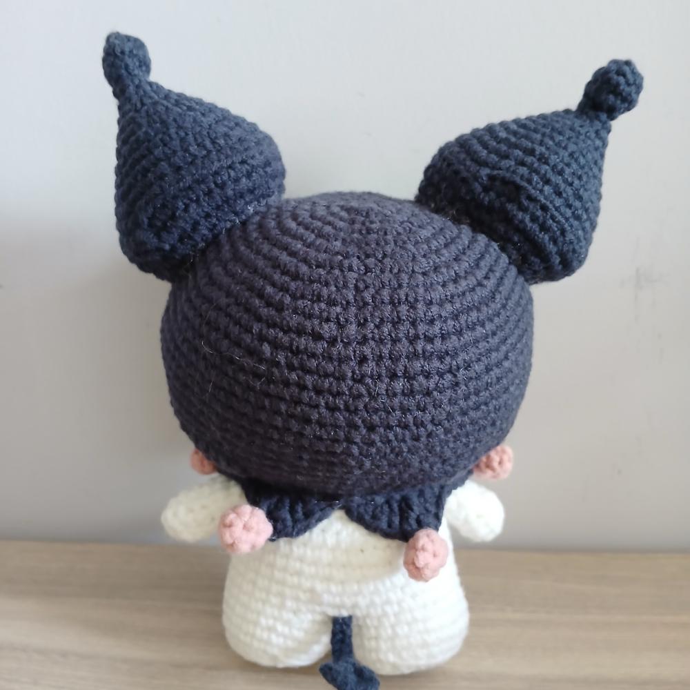 Kuromi Amigurumi