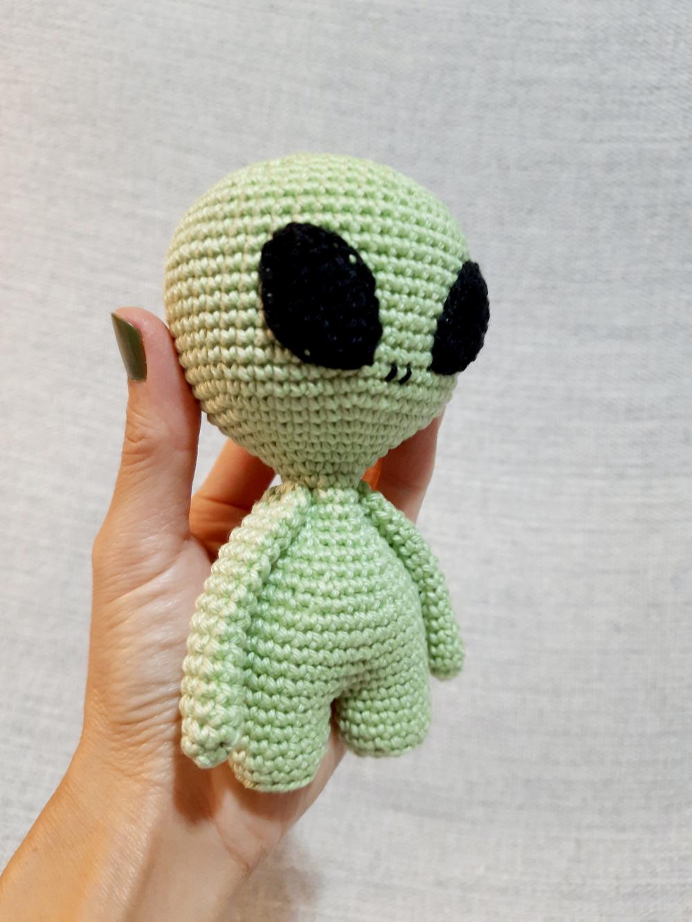 Et Slim Amigurumi