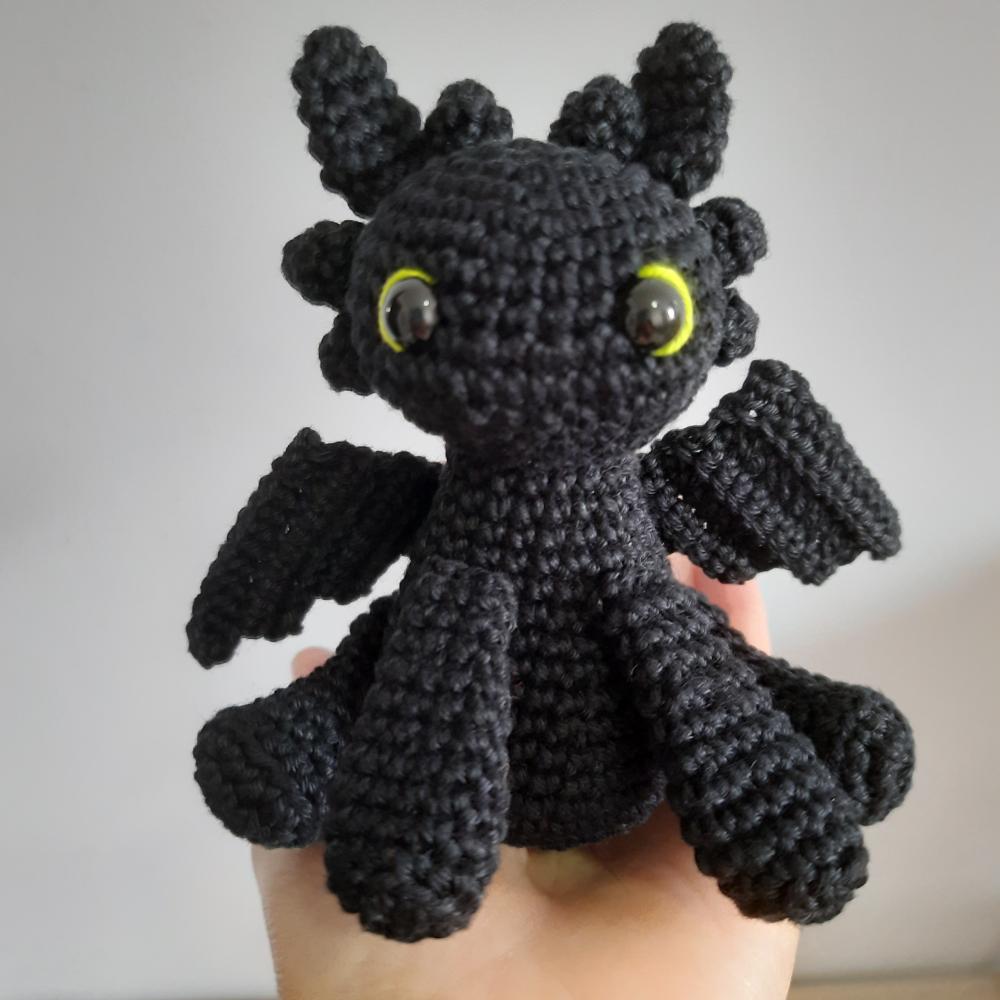 Banguela Amigurumi
