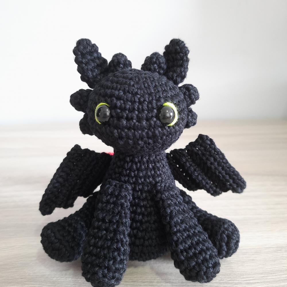 Banguela Amigurumi