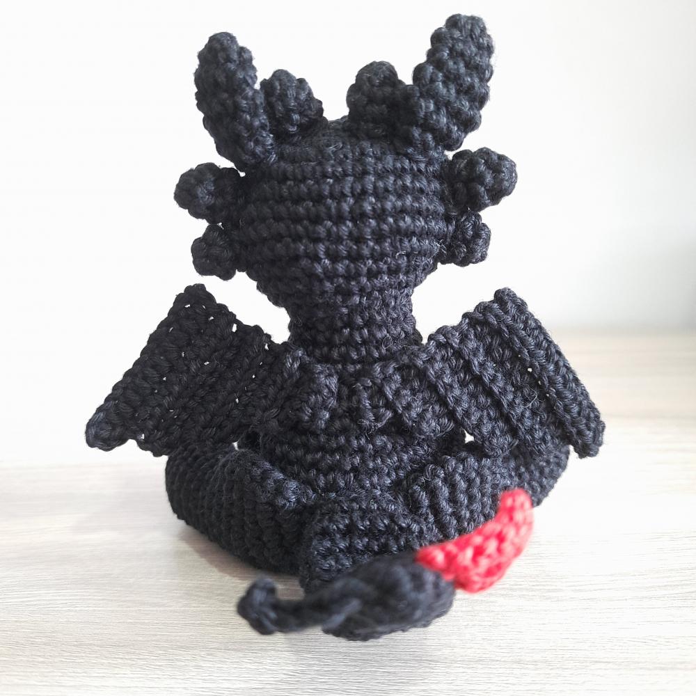 Banguela Amigurumi