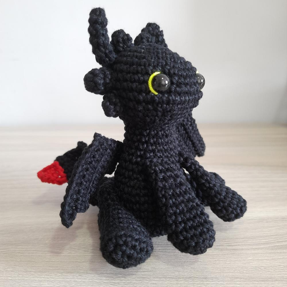 Banguela Amigurumi
