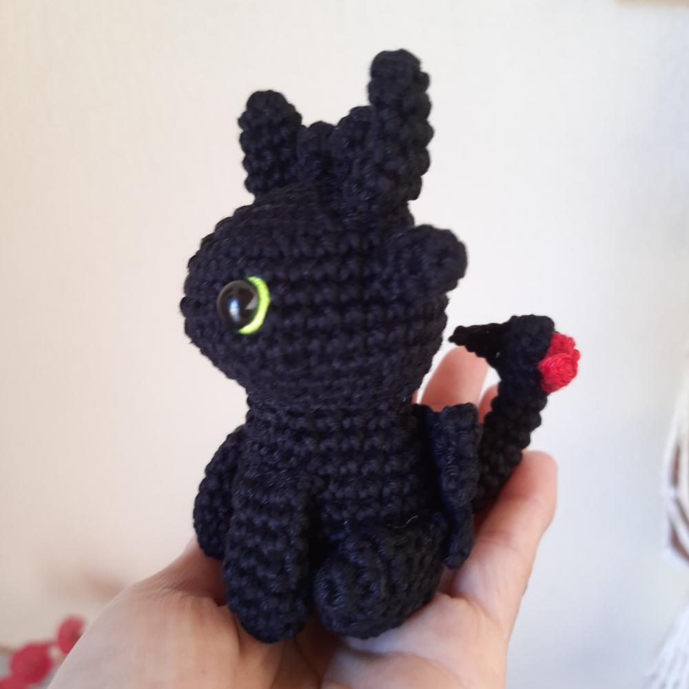 Banguela Amigurumi