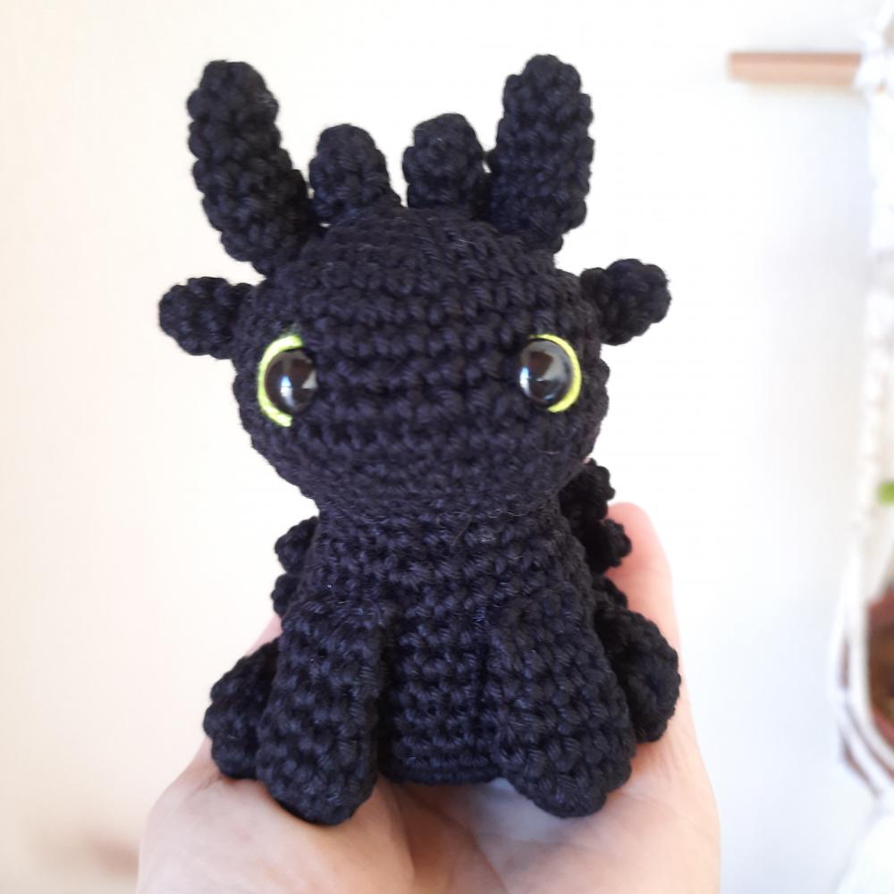 Banguela Amigurumi