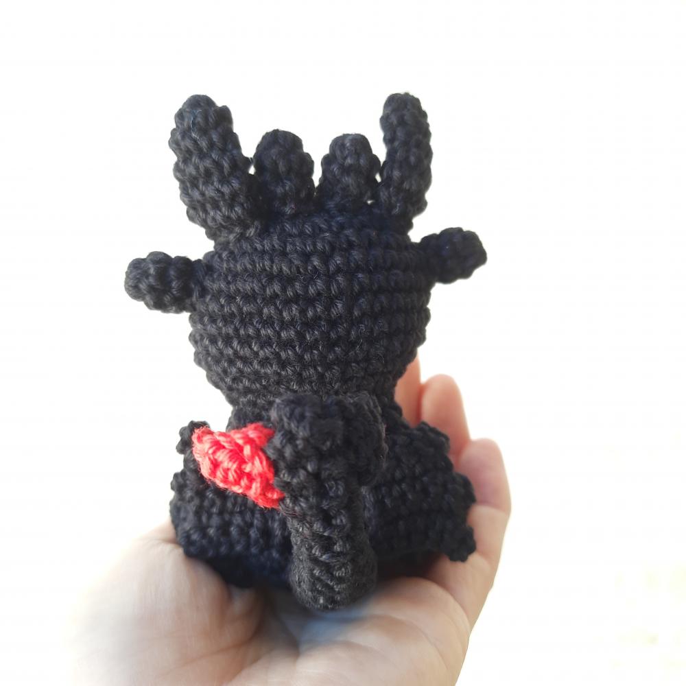 Banguela Amigurumi