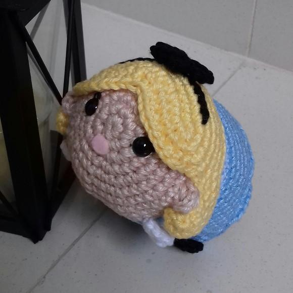 Alice no Pais das Maravilhas Disney