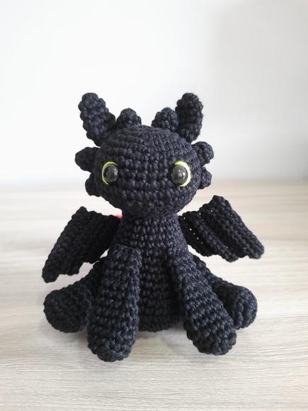 Banguela Amigurumi