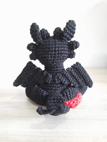 Banguela Amigurumi
