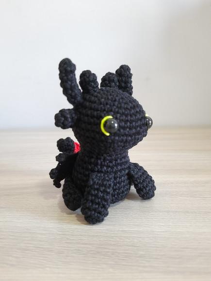 Banguela Amigurumi