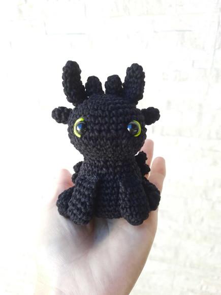 Banguela Amigurumi