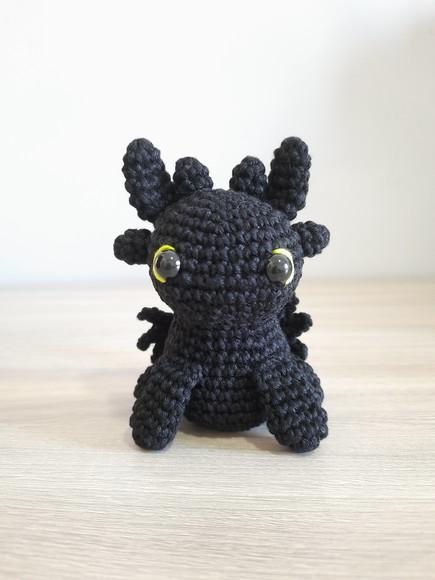 Banguela Amigurumi
