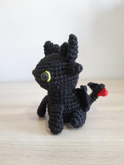 Banguela Amigurumi