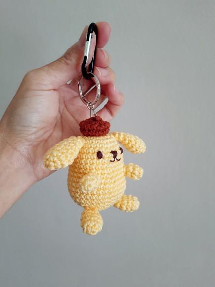 Chaveiro Pompompurin