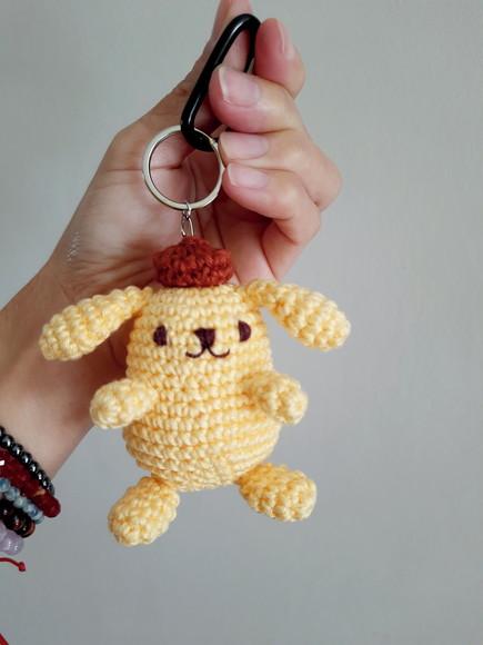 Chaveiro Pompompurin