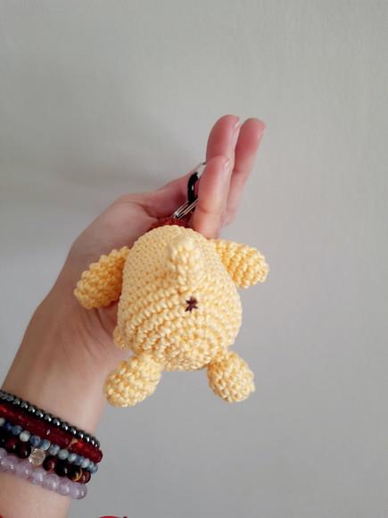 Chaveiro Pompompurin
