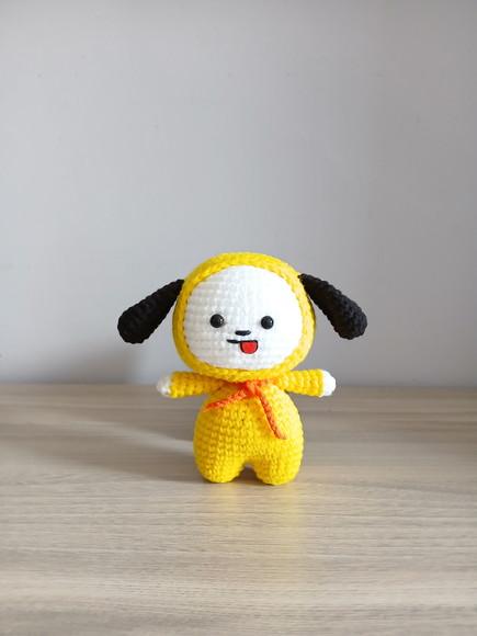 Chimmy (bt21) Amigurumi