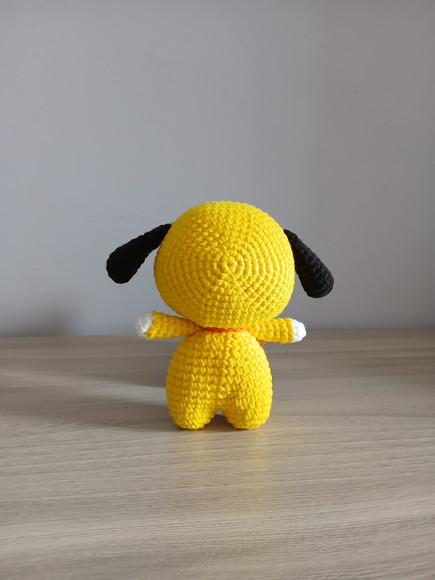 Chimmy (bt21) Amigurumi