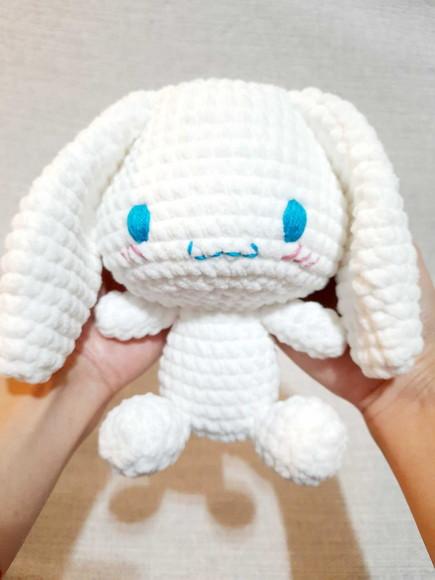 Cinnamoroll Amigurumi