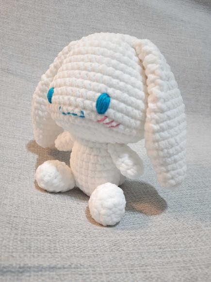 Cinnamoroll Amigurumi