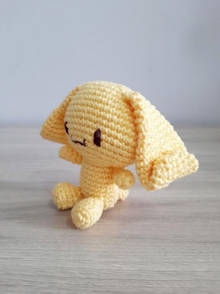 Cinnamoroll Espresso Amigurumi