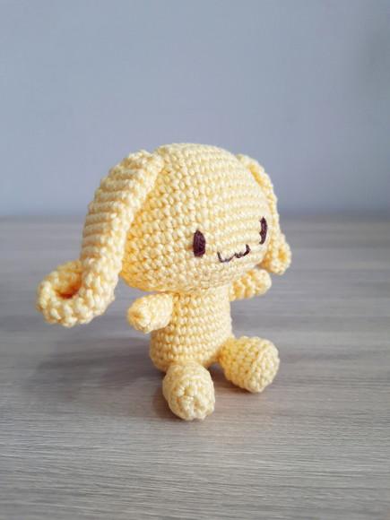 Cinnamoroll Espresso Amigurumi