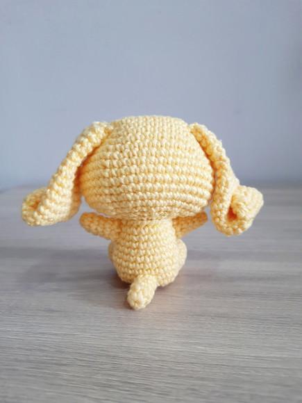 Cinnamoroll Espresso Amigurumi