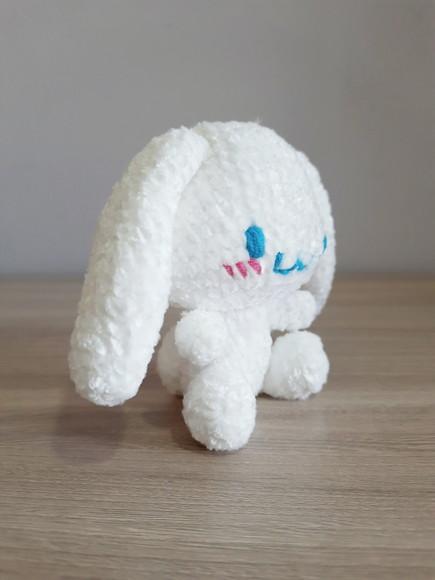 Cinnamoroll Pelúcia em Amigurumi