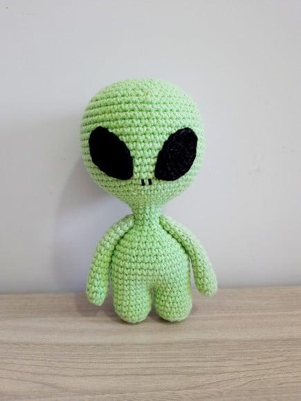 Et em Amigurumi