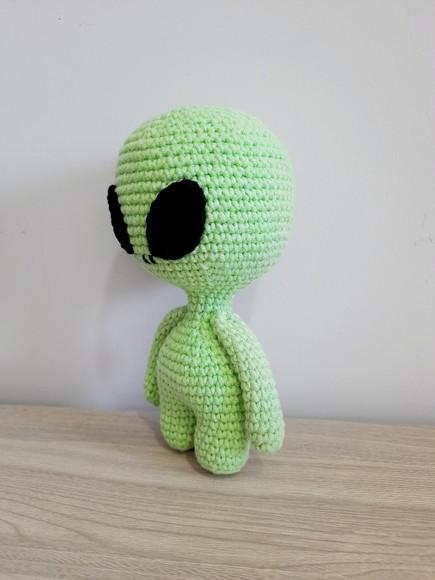 Et em Amigurumi