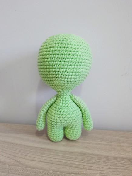 Et em Amigurumi