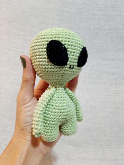 Et Slim Amigurumi