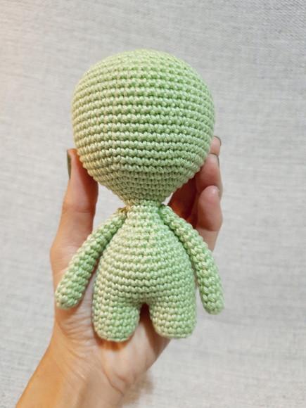 Et Slim Amigurumi